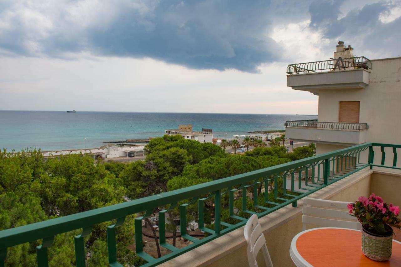 Al Tramonto Appartement Gallipoli Buitenkant foto