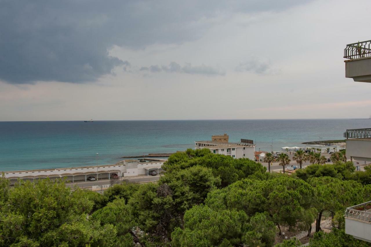 Al Tramonto Appartement Gallipoli Buitenkant foto