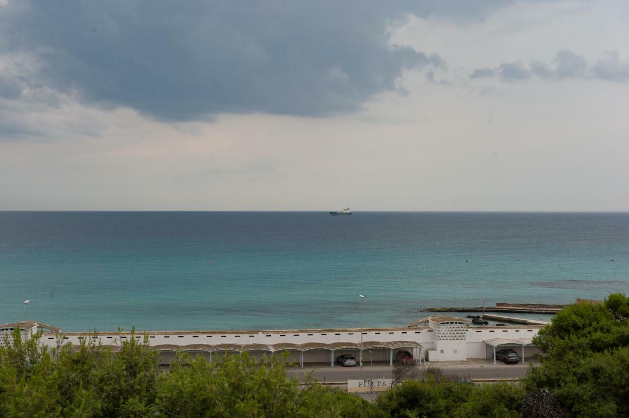 Al Tramonto Appartement Gallipoli Buitenkant foto